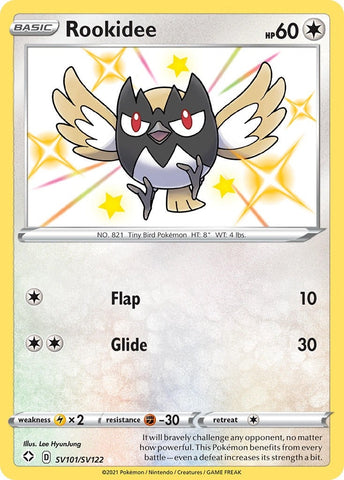 Image for Rookidee (SV101/SV122) - Pokemon