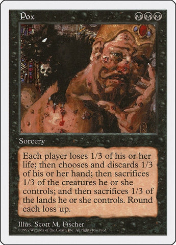 Image for Pox [Fifth Edition]