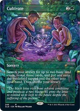 Image for Cultivate (246) [Secret Lair Drop Series]