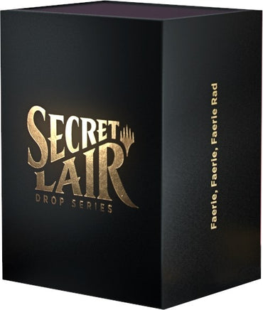 Image for Secret Lair Drop: Faerie, Faerie, Faerie Rad - Traditional Foil Edition [Secret Lair Drop Series]