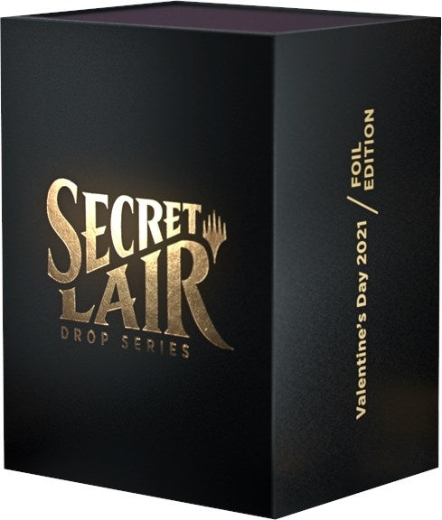 Image for Secret Lair Drop: Valentine's Day 2021 - Traditional Foil Edition [Secret Lair Drop Series]