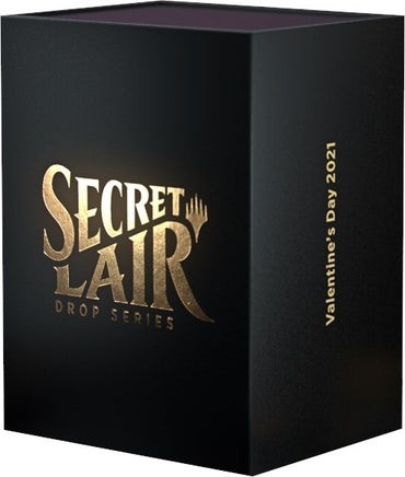 Image for Secret Lair Drop: Valentine's Day 2021 - Non-Foil Edition [Secret Lair Drop Series]