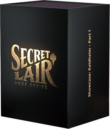 Image for Secret Lair Drop: Showcase: Kaldheim - Part 1 - Non-Foil Edition [Secret Lair Drop Series]