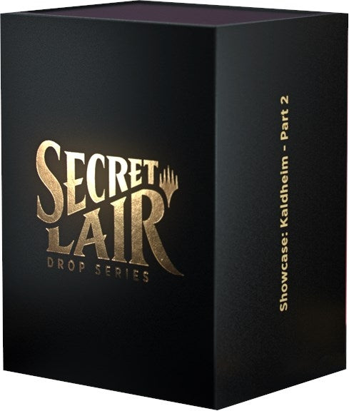 Image for Secret Lair Drop: Showcase: Kaldheim - Part 2 - Non-Foil Edition [Secret Lair Drop Series]