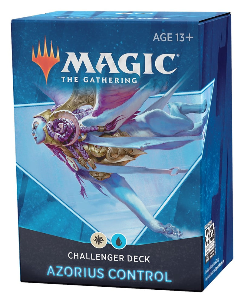 Image for Challenger Deck 2021: Azorius Control [Challenger Decks]