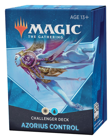 Image for Challenger Deck 2021: Azorius Control [Challenger Decks]