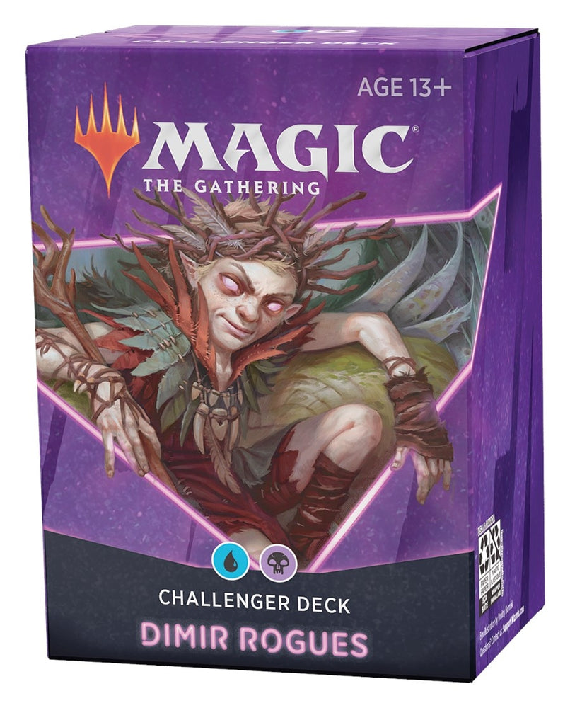 Image for Challenger Deck 2021: Dimir Rogues [Challenger Decks]