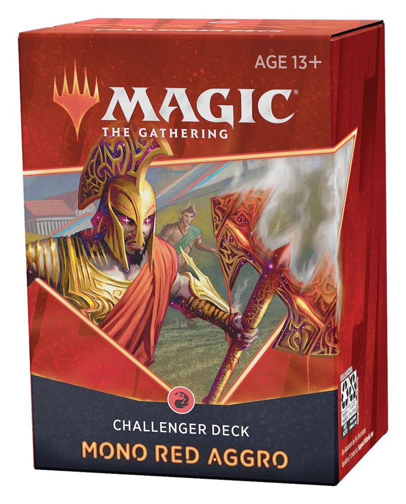 Image for Challenger Deck 2021: Mono Red Aggro [Challenger Decks]