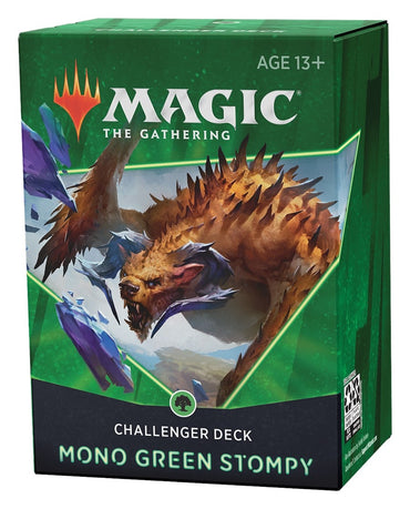 Image for Challenger Deck 2021: Mono Green Stompy [Challenger Decks]
