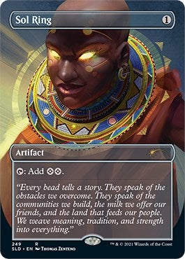 Image for Sol Ring (249) (249) [Secret Lair Drop Series]