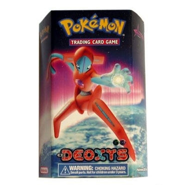 Image for Deoxys Theme Deck [Deoxys]