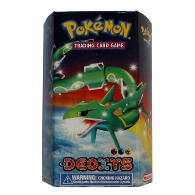 Image for Deoxys Theme Deck [Deoxys]