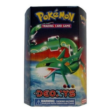 Image for Deoxys Theme Deck [Deoxys]