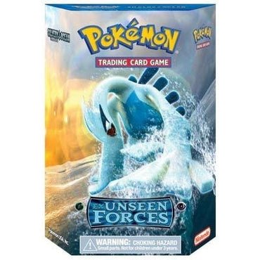 Image for Unseen Forces Theme Deck [Unseen Forces]