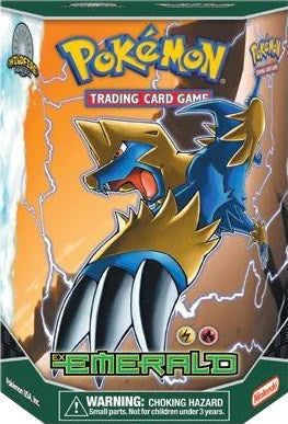 Image for Emerald Theme Deck [Emerald]