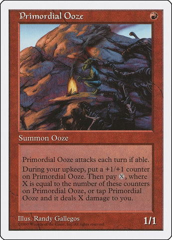 Image for Primordial Ooze [Fifth Edition]