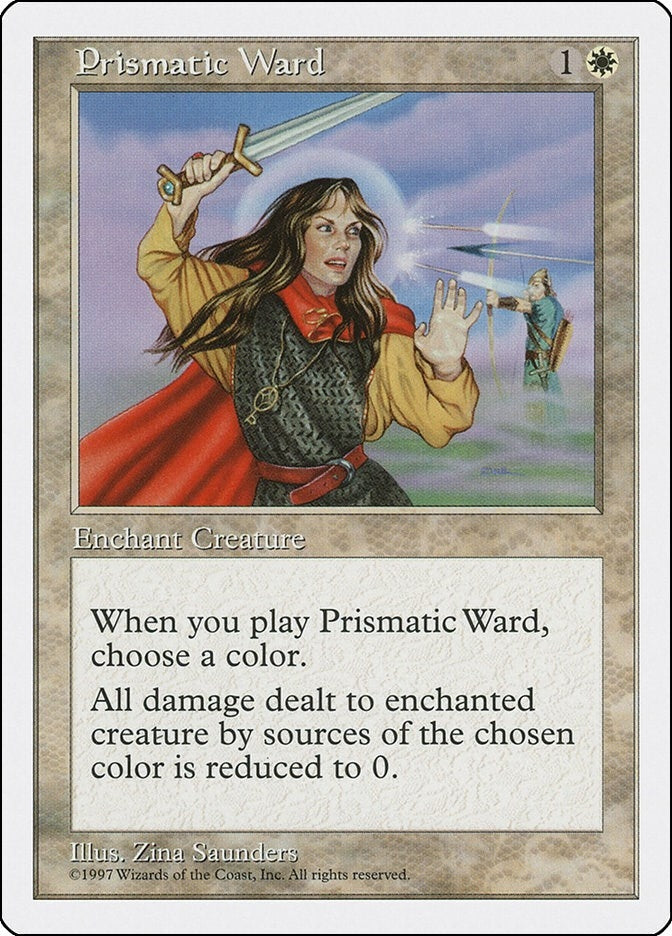 Image for Prismatic Ward [Fifth Edition]