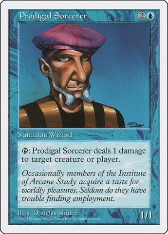 Image for Prodigal Sorcerer [Fifth Edition]