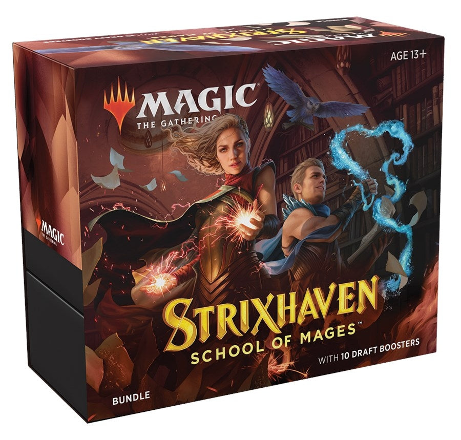 Image for Strixhaven: School of Mages - Bundle [Strixhaven: School of Mages]