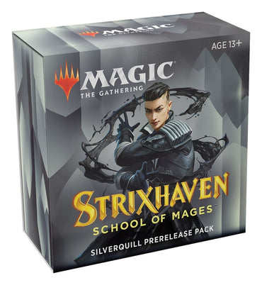 Image for Strixhaven: School of Mages - Prerelease Pack [Silverquill] [Strixhaven: School of Mages]