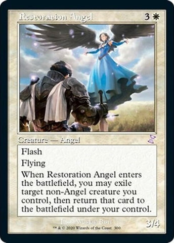 Image for Restoration Angel (300) [Time Spiral: Remastered]