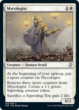 Image for Mycologist (29) [Time Spiral: Remastered]