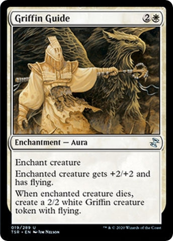 Image for Griffin Guide (19) [Time Spiral: Remastered]