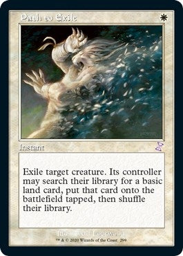 Image for Path to Exile (299) [Time Spiral: Remastered]