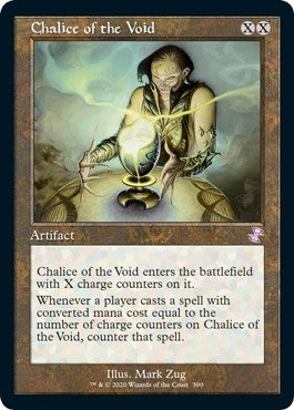 Image for Chalice of the Void (390) [Time Spiral: Remastered]