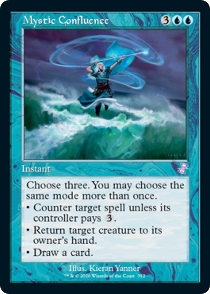 Image for Mystic Confluence (312) [Time Spiral: Remastered]
