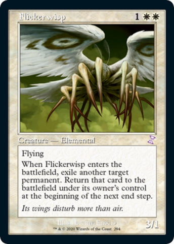 Image for Flickerwisp (294) [Time Spiral: Remastered]