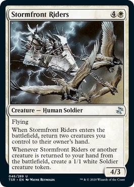 Image for Stormfront Riders (46) [Time Spiral: Remastered]