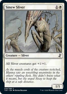 Image for Sinew Sliver (44) [Time Spiral: Remastered]