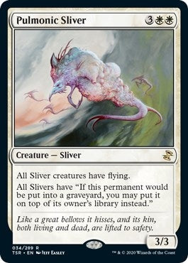 Image for Pulmonic Sliver (34) [Time Spiral: Remastered]