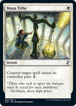 Image for Mana Tithe (26) [Time Spiral: Remastered]