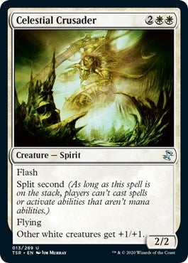 Image for Celestial Crusader (13) [Time Spiral: Remastered]