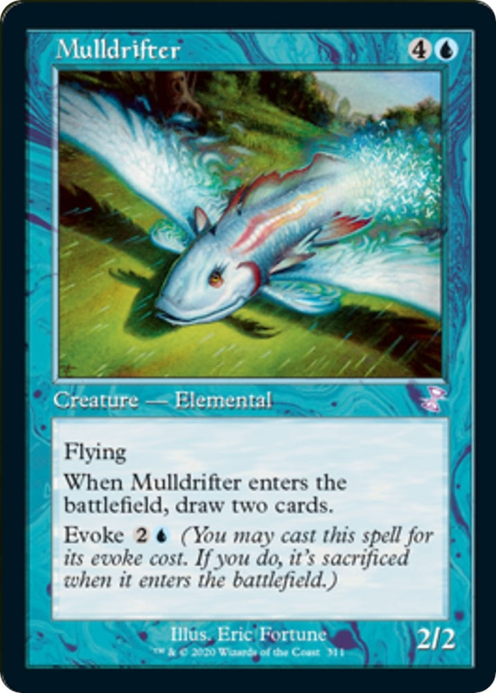 Image for Mulldrifter (311) [Time Spiral: Remastered]