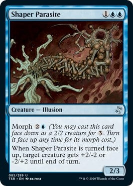 Image for Shaper Parasite (85) [Time Spiral: Remastered]