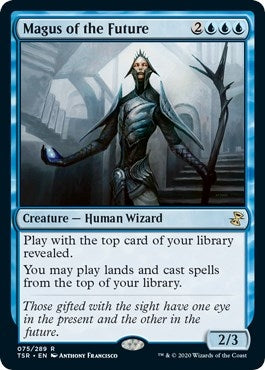 Image for Magus of the Future (75) [Time Spiral: Remastered]