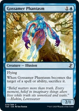 Image for Gossamer Phantasm (70) [Time Spiral: Remastered]