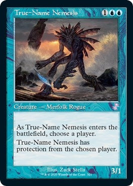 Image for True-Name Nemesis (321) [Time Spiral: Remastered]
