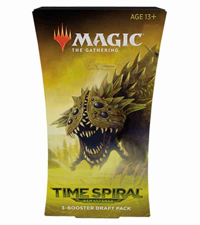 Image for Time Spiral: Remastered - 3-Booster Draft Pack [Time Spiral: Remastered]
