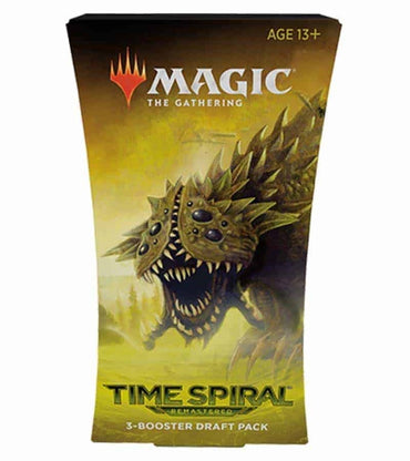 Image for Time Spiral: Remastered - 3-Booster Draft Pack [Time Spiral: Remastered]
