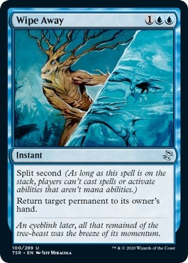 Image for Wipe Away (100) [Time Spiral: Remastered]