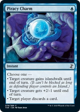 Image for Piracy Charm (78) [Time Spiral: Remastered]