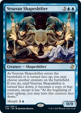 Image for Vesuvan Shapeshifter (97) [Time Spiral: Remastered]