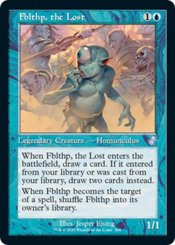 Image for Fblthp, the Lost (308) [Time Spiral: Remastered]