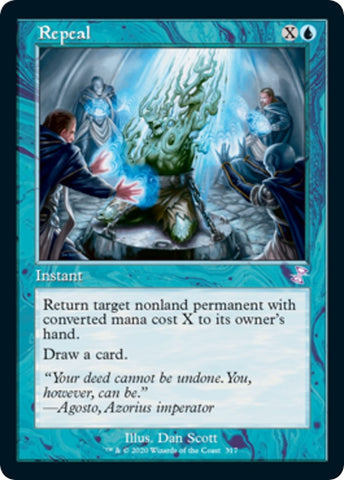 Image for Repeal (317) [Time Spiral: Remastered]