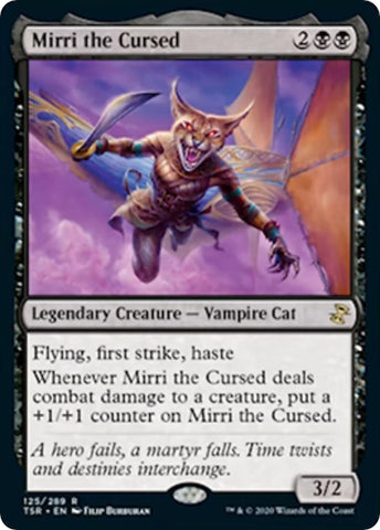 Image for Mirri the Cursed (125) [Time Spiral: Remastered]