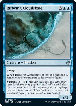 Image for Riftwing Cloudskate (82) [Time Spiral: Remastered]